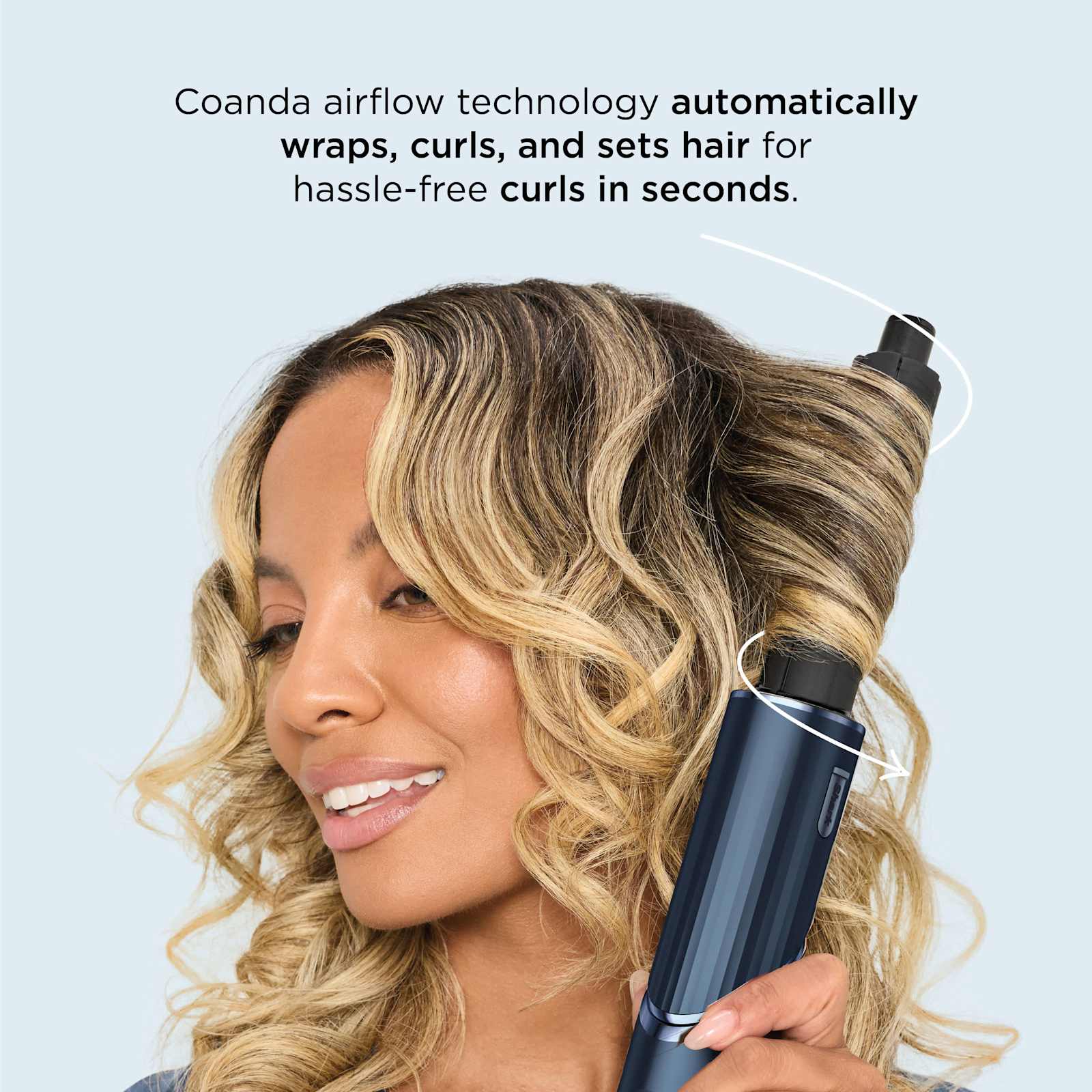 Shark FlexStyle® Air Styling & Drying System Indigo Rush