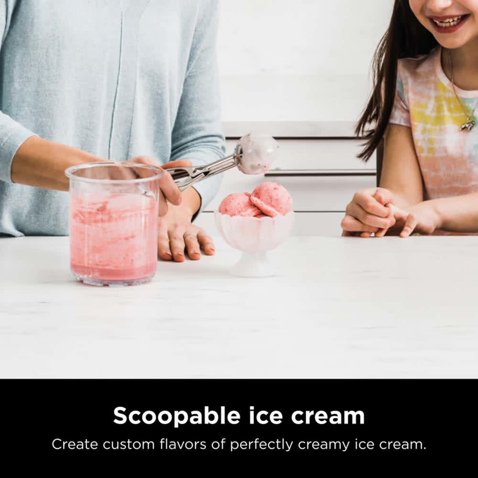 Ninja® CREAMi® Deluxe 11-in-1 Frozen Treat Maker & Waffle Maker