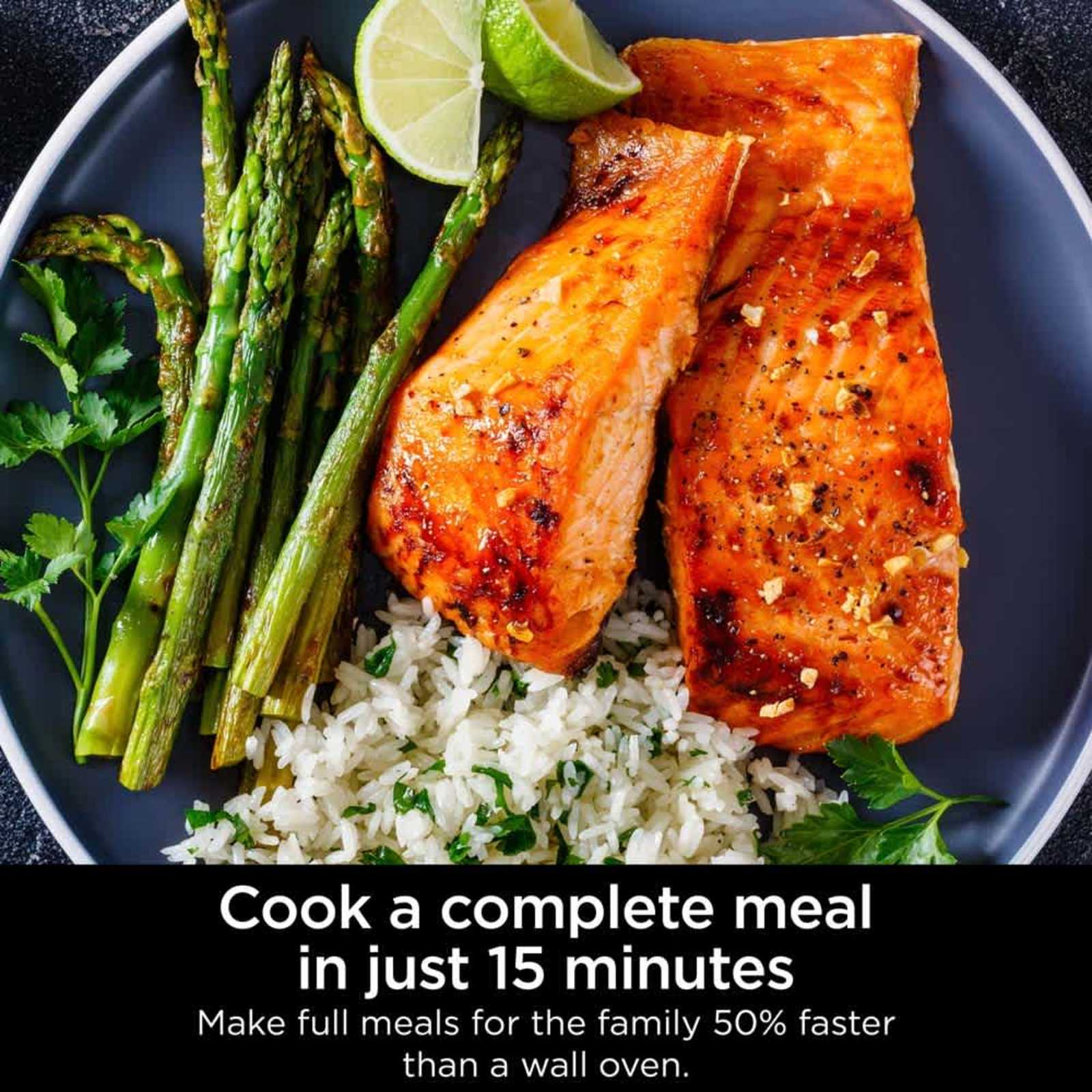 Ninja Combi™ All-in-One Multicooker, Oven, and Air Fryer