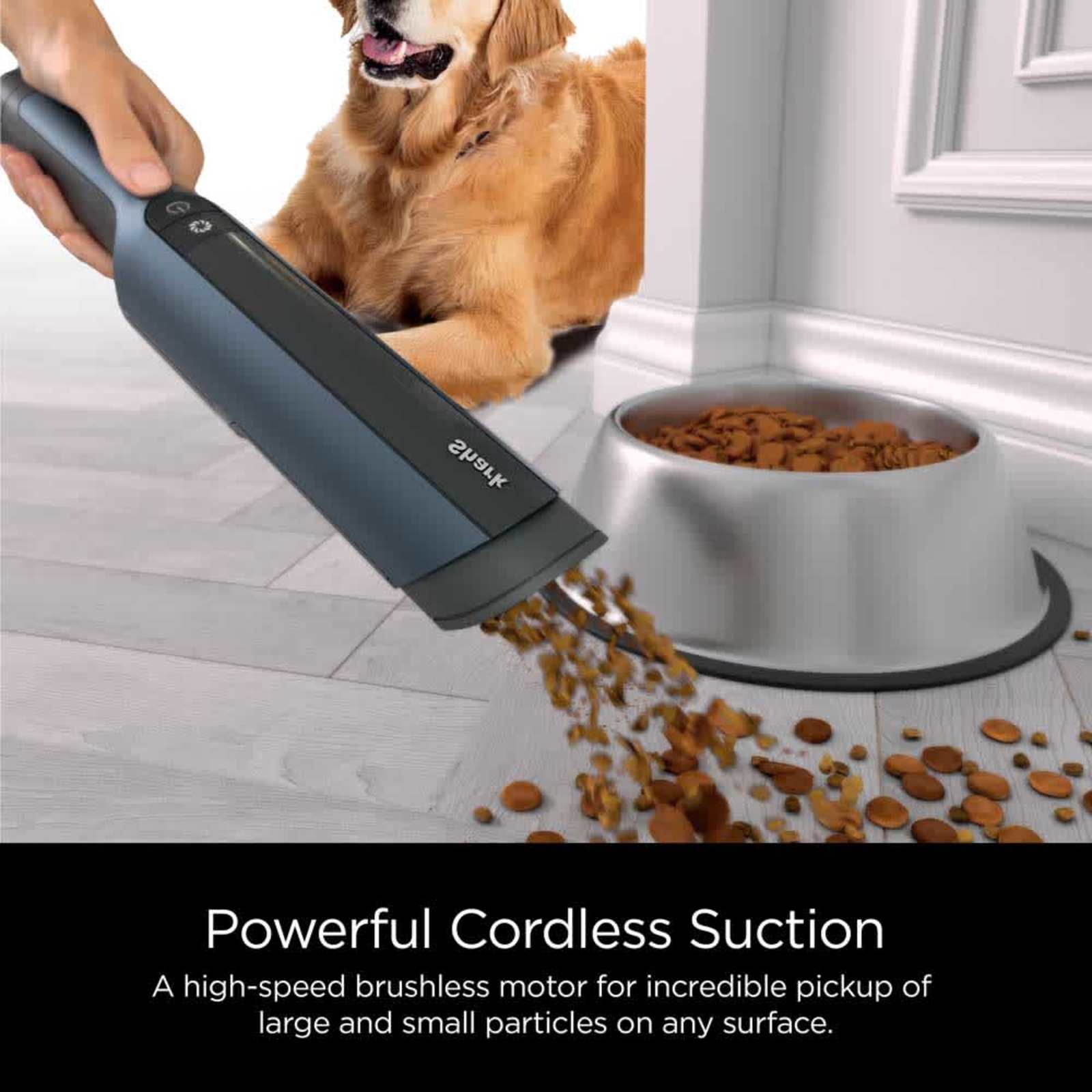 Shark® WANDVAC® POWER PET Cordless Handheld Vacuum Handheld Vacuums - Shark